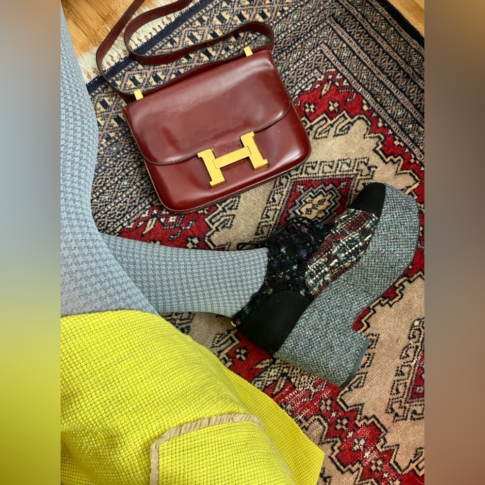 I🧡HERMES, CARTIER & MANOLO BLAHNIK...MY COLLECTION🧡